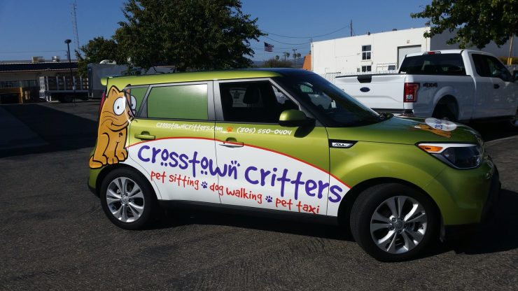 Crosstown Critters