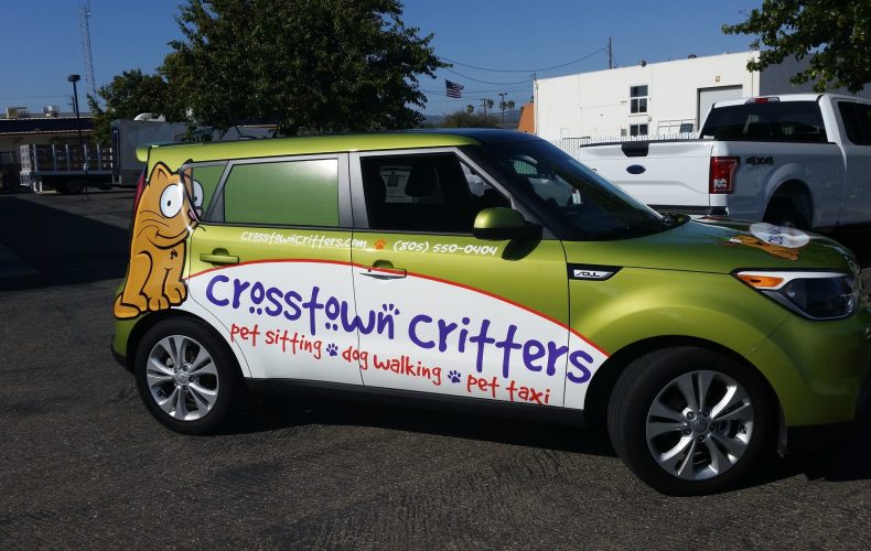 Crosstown Critters