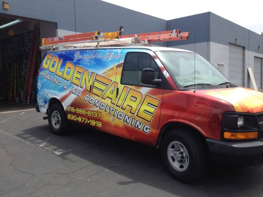 Vinyl Car &Truck Wrap Santa Barbara county CA